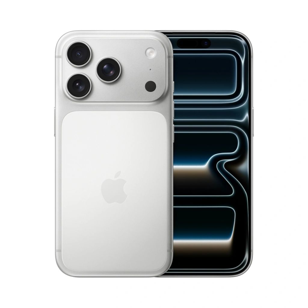 Apple iPhone 17 Pro – 512GB – Silver (JP Version) هاتف آبل جديد