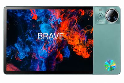 Brave Tablet T3 Max – 4GB + 4GB RAM / 128GB Storage