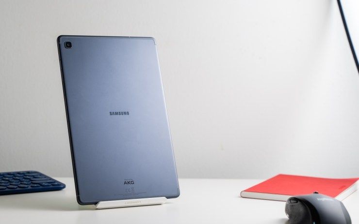 Samsung Galaxy Tab S5e – 4GB RAM / 64GB – Deep Blue تابات سامسونج مستخدم