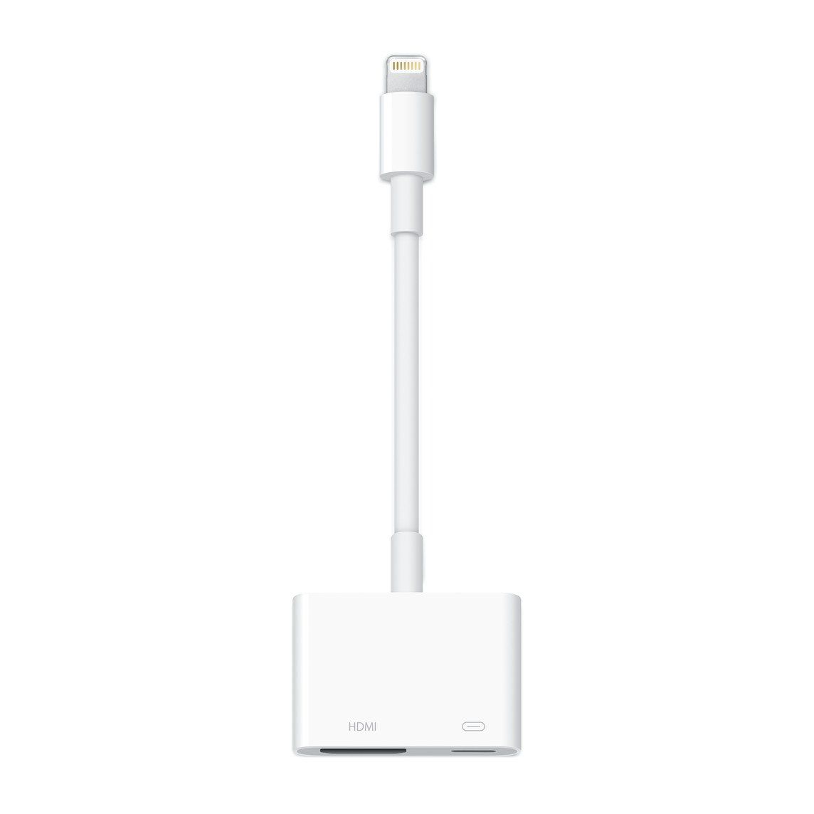 Apple Lightning to Digital AV Adapter محول آبل أصلي