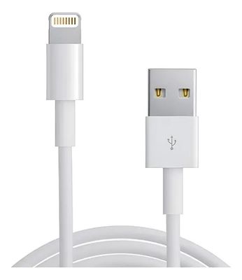 Lightning to USB Cable – 1 Meter واير آبل الاصلي