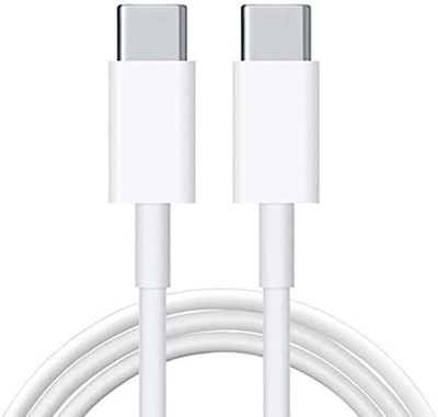 Apple USB-C to USB-C Cable – 2 Meter كيبل آبل اصلي