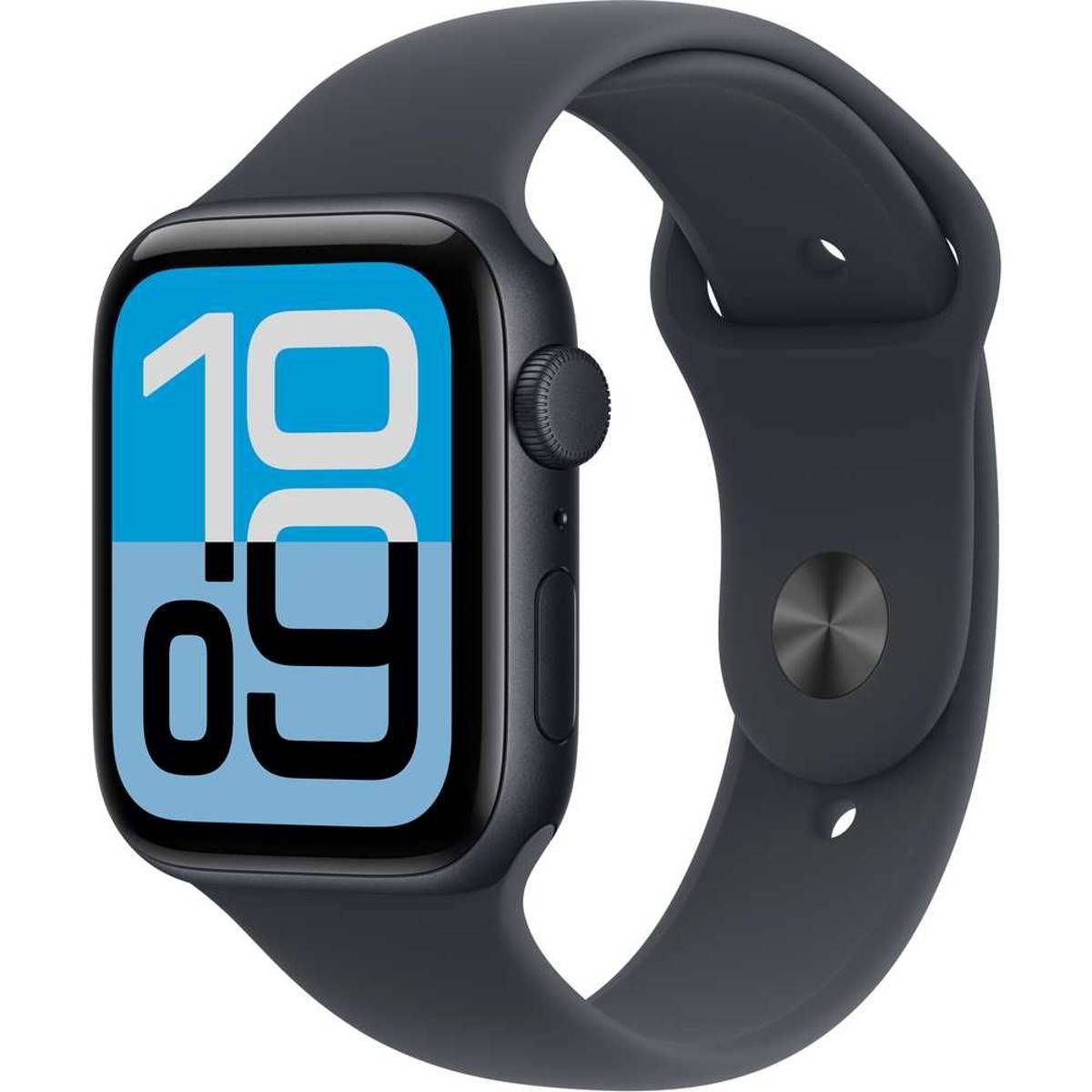 Apple Watch SE 3 – 40mm – Midnight ساعة آبل جديدة