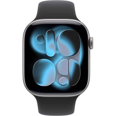 Apple Watch Series 11 – 42mm – Space Gray (GPS) هاتف آبل جديدة