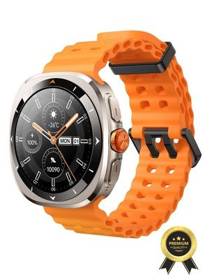 Porodo Voyager Smart Watch ساعة بوردو جديدة