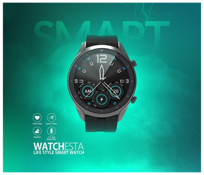 HZ Watchesta (Heatz HW11) Smart Watch ساعة جديدة هيتز