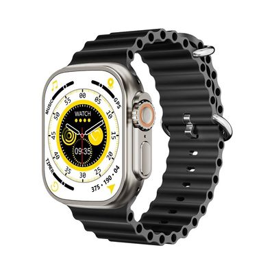 Porodo Ultimo Titan Smart Watch  ساعة بوردو جديدة