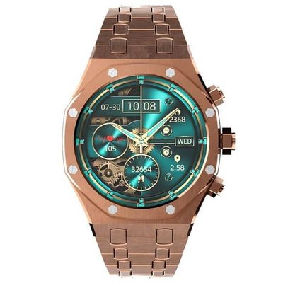 Porodo Cristallo AP Smart Watch ساعة بوردو جديدة