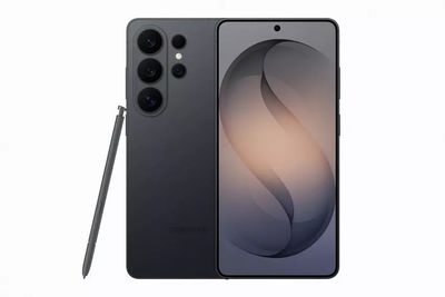 Samsung Galaxy S26 Ultra – 12GB / 256GB (Black) هاتف سامسونج جديد