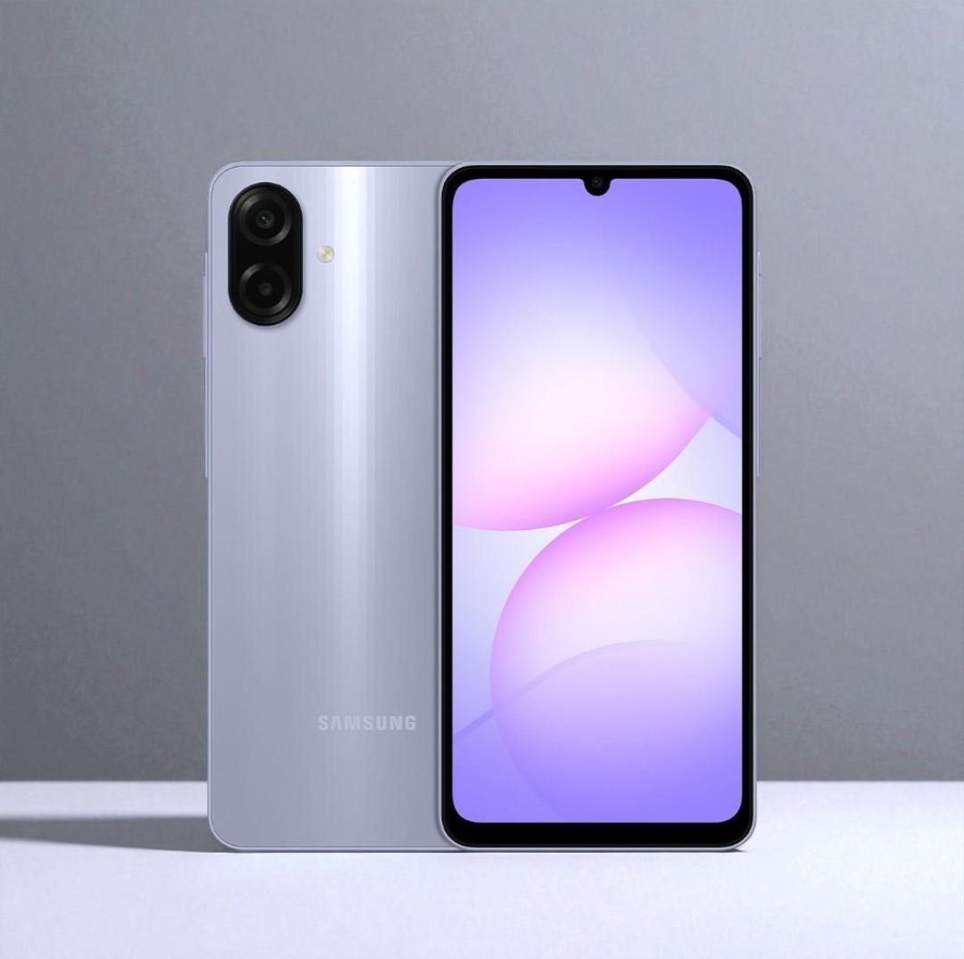 Samsung Galaxy A07 – Green - 4GB RAM / 64GB هاتف سامسونج جديد