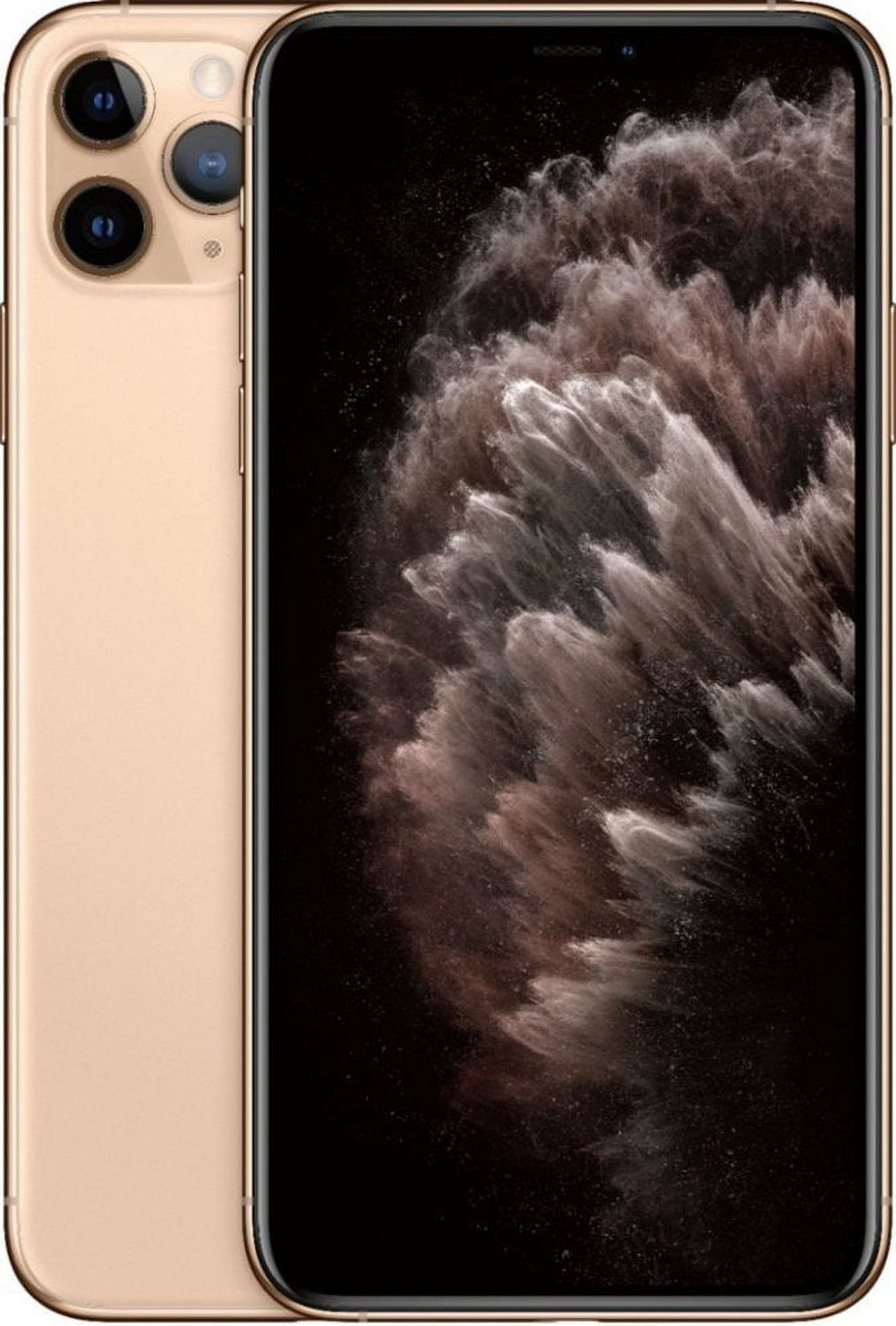 Used Apple iPhone 11 Pro Max – 256GB – Gold هاتف آبل مستخدم