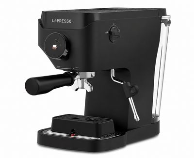 LéPRESSO Lucenero (19-Bar Coffee Machine with LCD) ماكينة قهوة