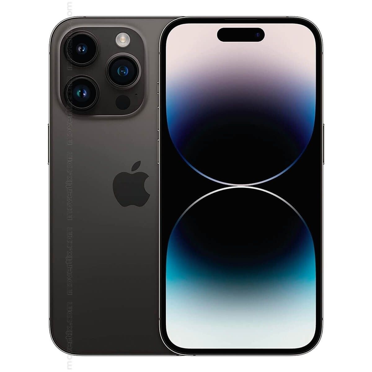 Used Apple iPhone 14 Pro Max – 256GB – Space Black هاتف آبل مستخدم