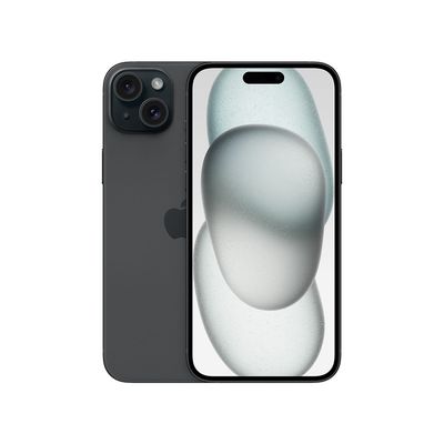 Used Apple iPhone 15 – 256GB – Black ( Back Glass Change ) هاتف آبل مستخدم