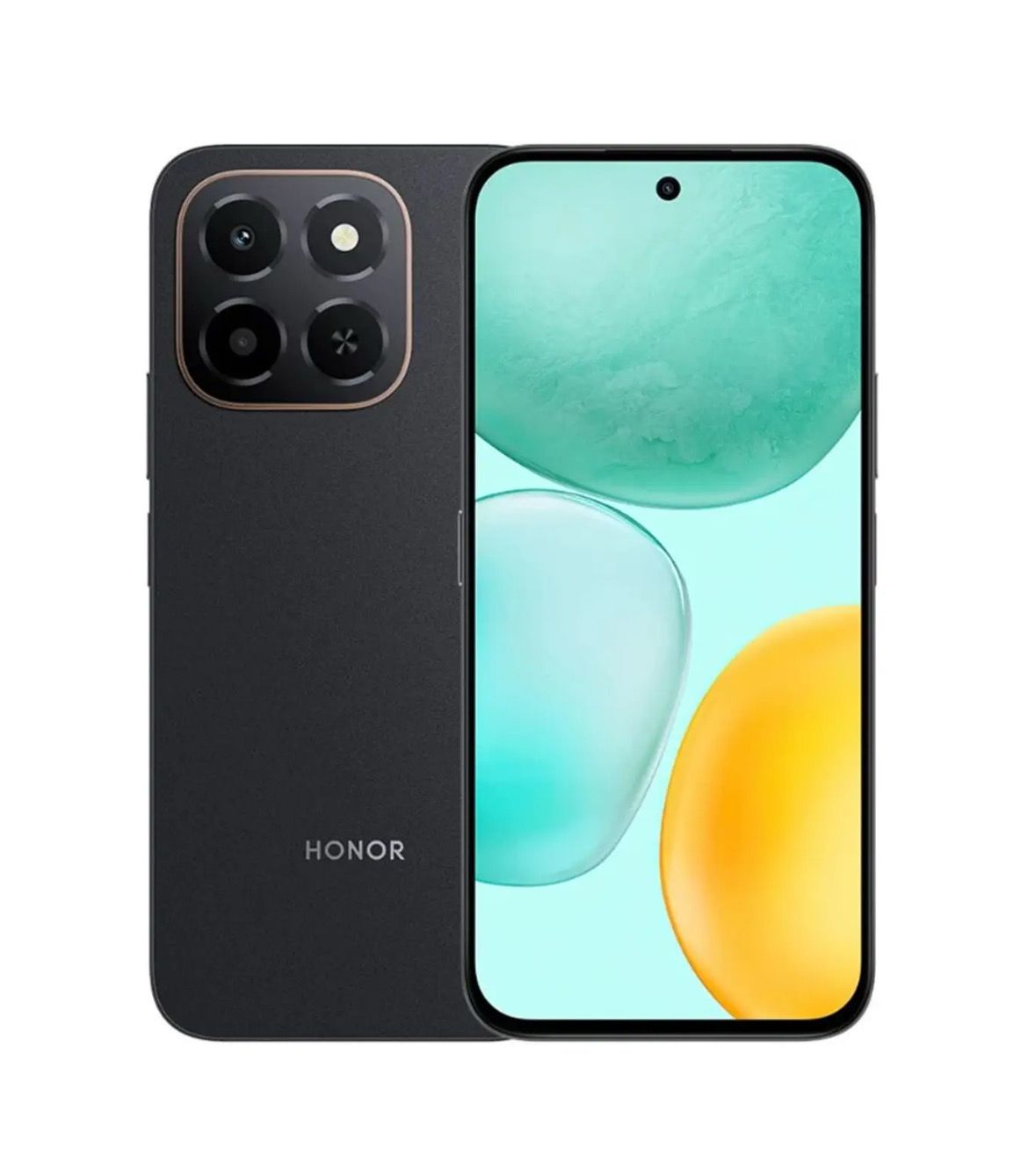 HONOR X6c – 6GB RAM / 256GB – Moonlight White هاتف هونور جديد