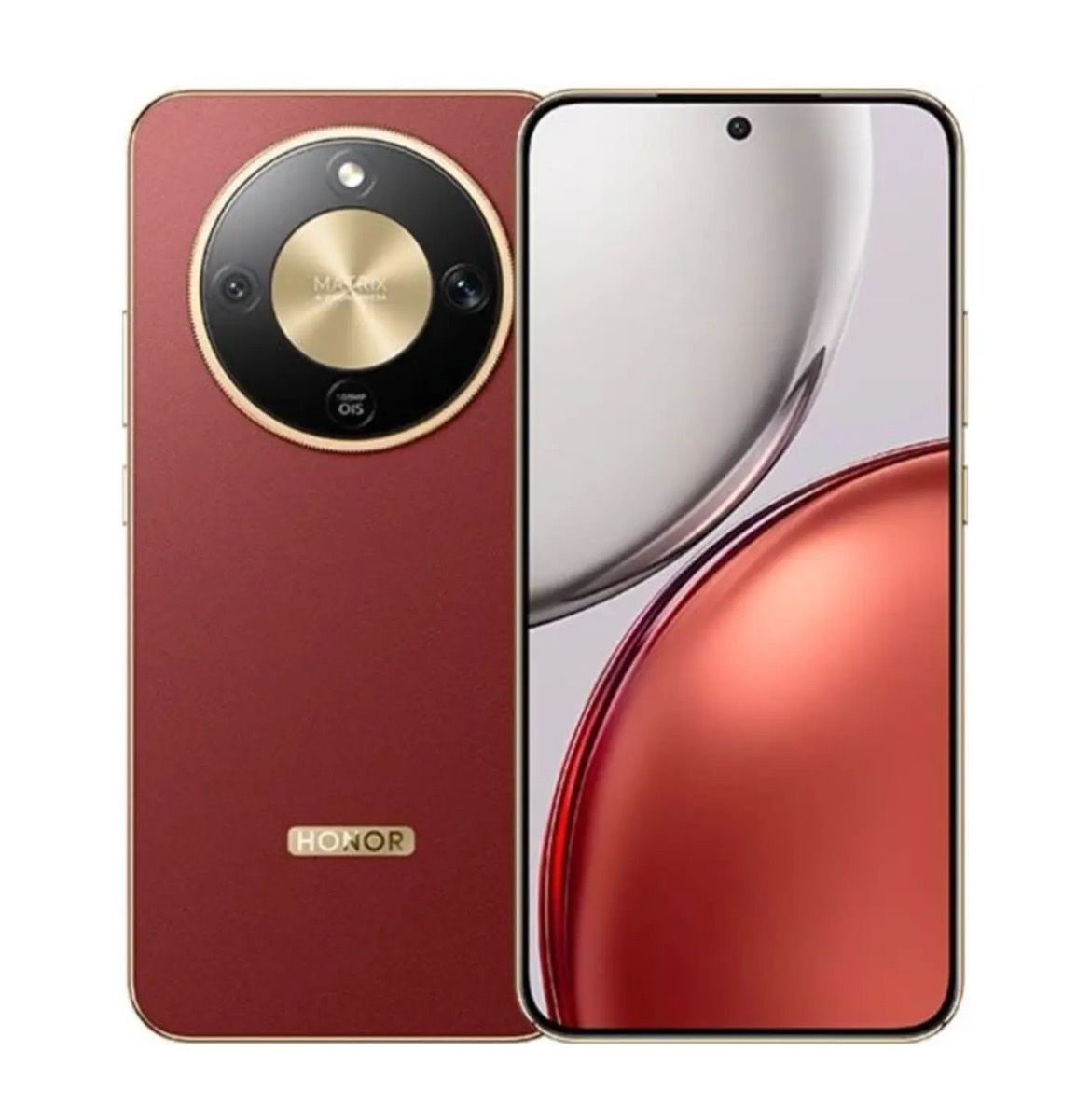 HONOR X9d – 12GB RAM / 256GB – Reddish Brown (Dual SIM) هاتف هونور جديد