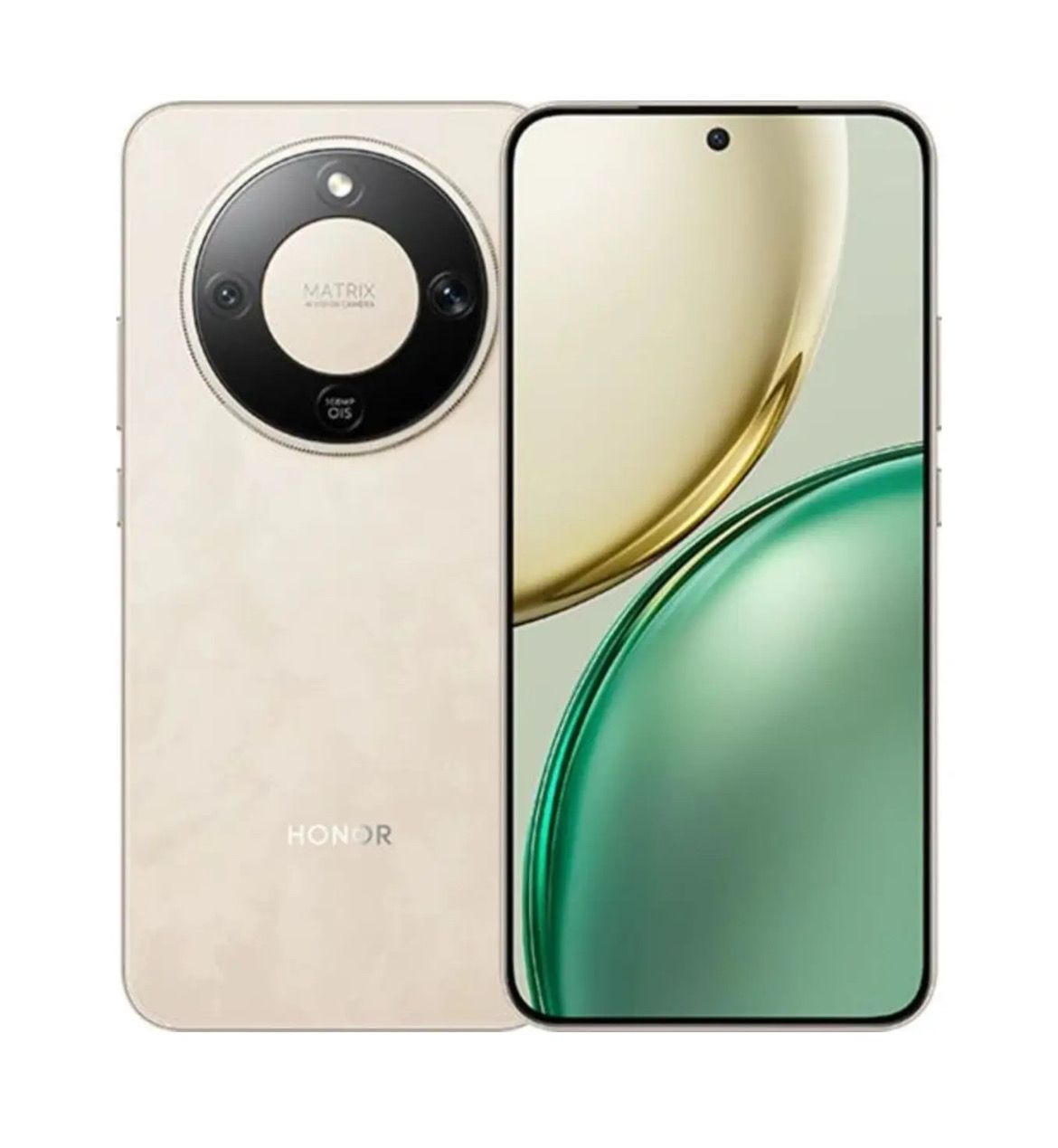 HONOR X9d – 12GB RAM / 256GB – Sunrise Gold (Dual SIM) هاتف هونور جديد