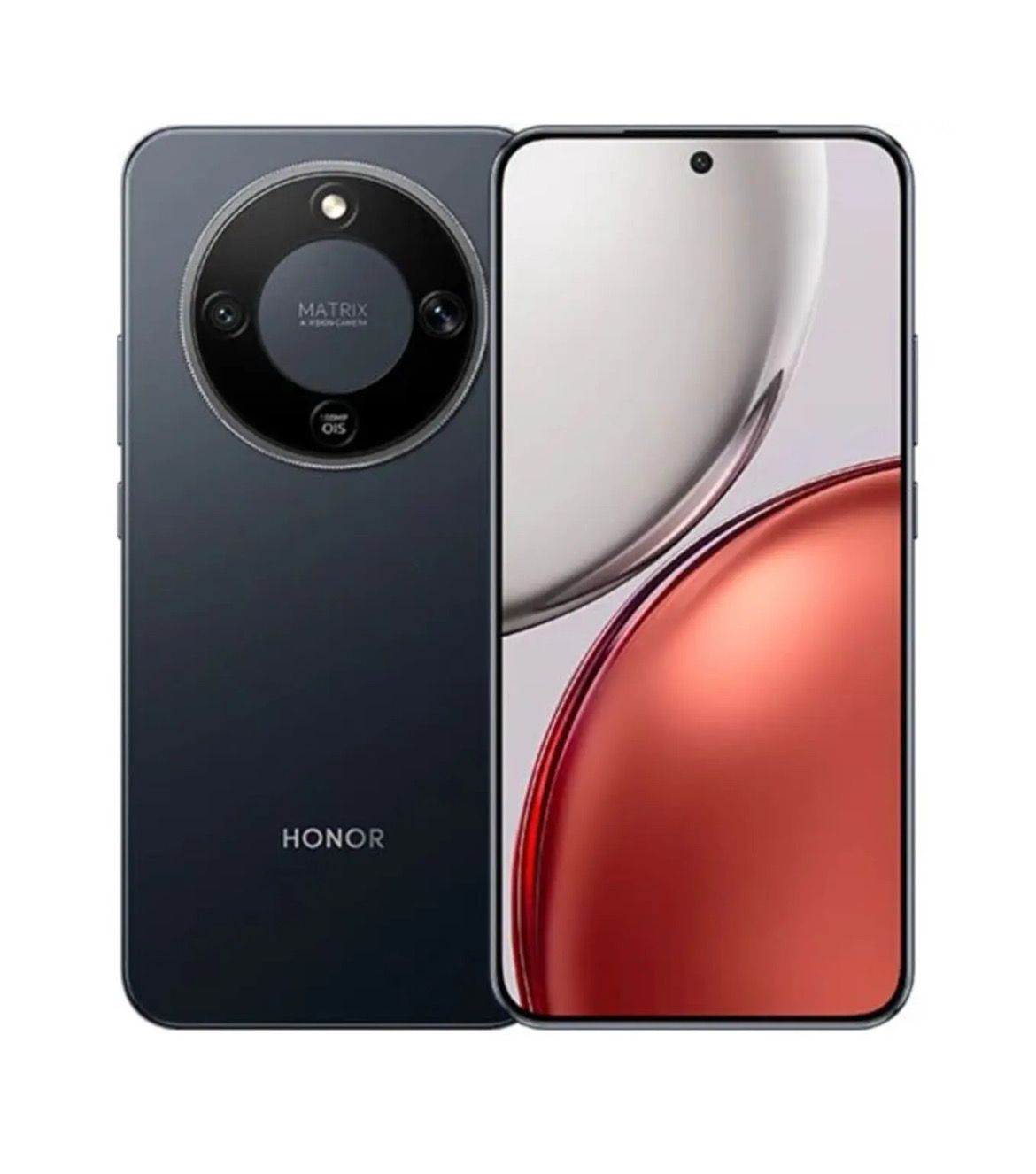 HONOR X9d – 12GB RAM / 256GB – Black (Dual SIM) هاتف هونور جديد