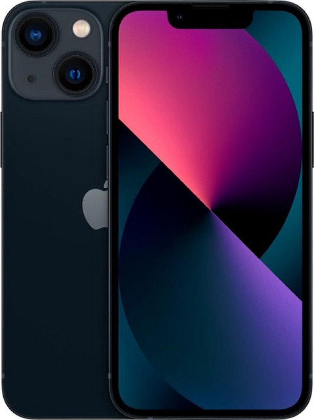 Used Apple iPhone 13 – 256GB – Midnight هاتف آبل مستخدم