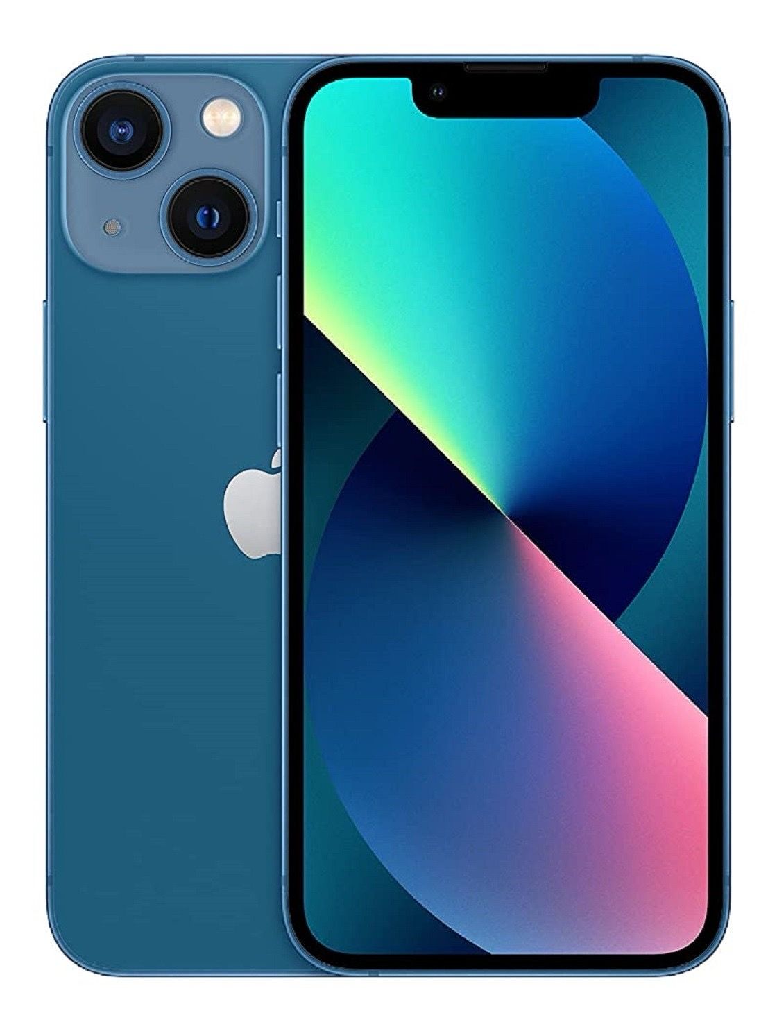 Used Apple iPhone 13 – 256GB – Blue هاتف آبل مستخدم