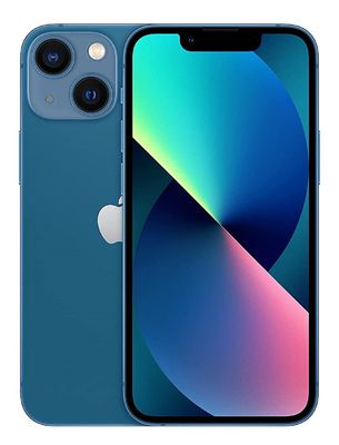 Used Apple iPhone 13 – 256GB – Blue هاتف آبل مستخدم