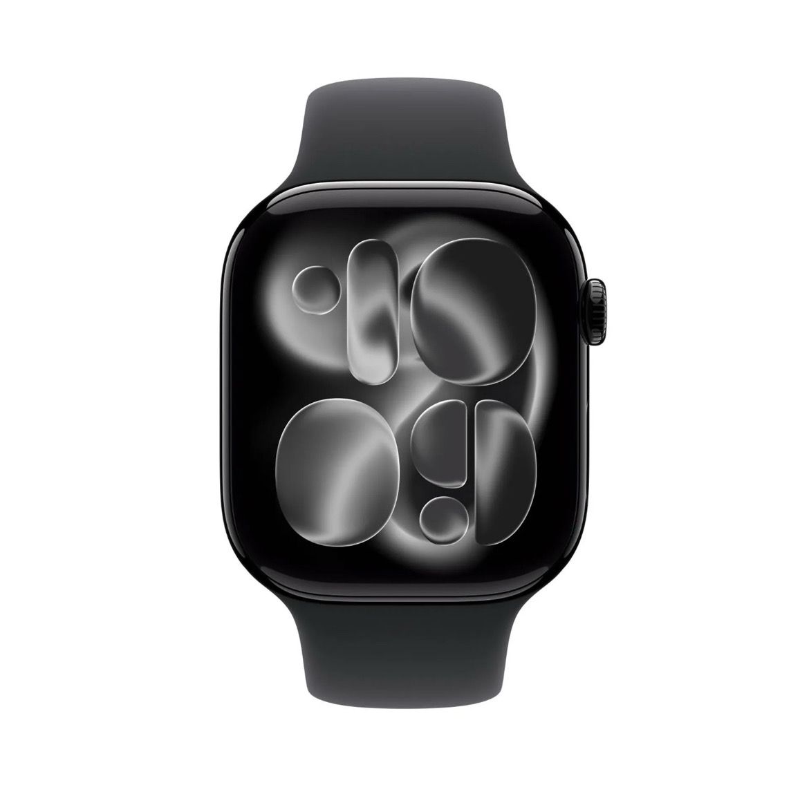 Apple Watch Series 11 – 42mm – Black (GPS) هاتف آبل جديدة