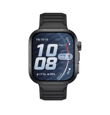 Huawei Watch FIT 5 Pro Smartwatch – Black ساعة هواوي جديدة