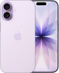 Apple iPhone 17 – 256GB – Purple (japan)Version هاتف آبل جديد