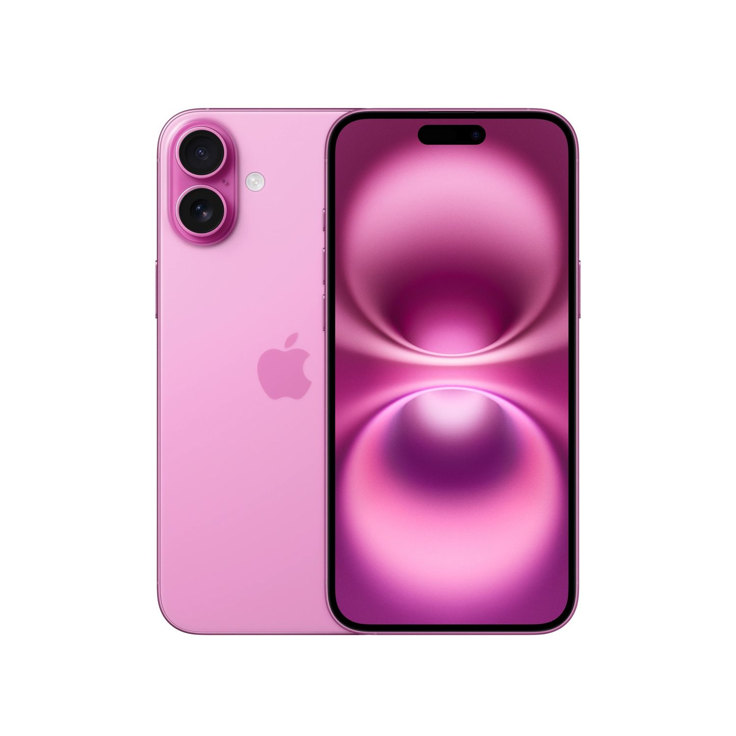 Used Apple iPhone 16 – 128GB – Pink هاتف آبل مستخدم