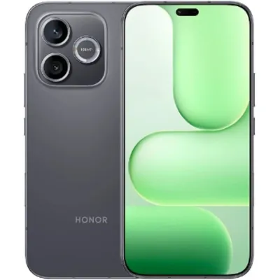 HONOR 600 Lite – 8GB RAM – 256GB – Velvet Black هاتف هونور جديد