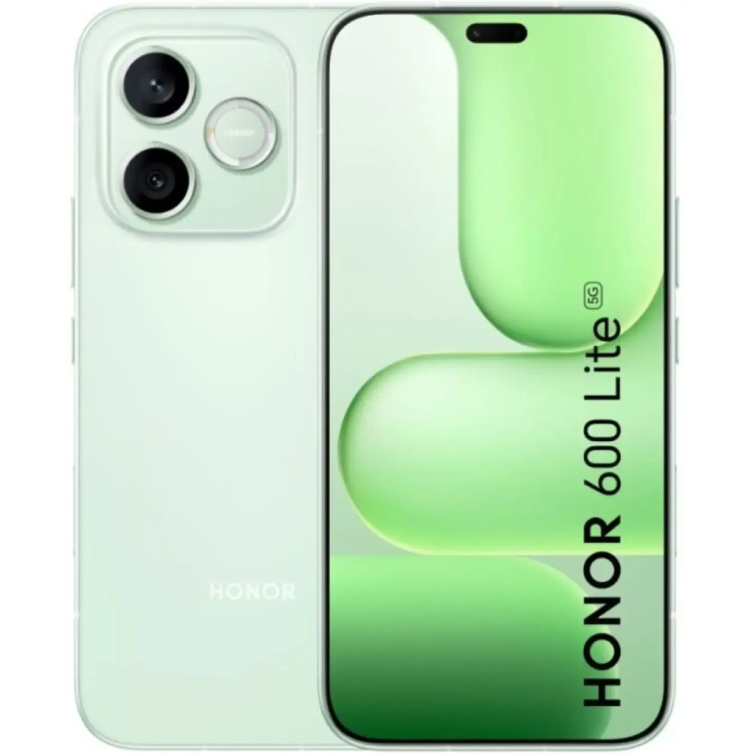 HONOR 600 Lite – 8GB RAM – 256GB – Velvet Green هاتف هونور جديد