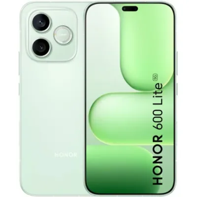 HONOR 600 Lite – 8GB RAM – 256GB – Velvet Green هاتف هونور جديد