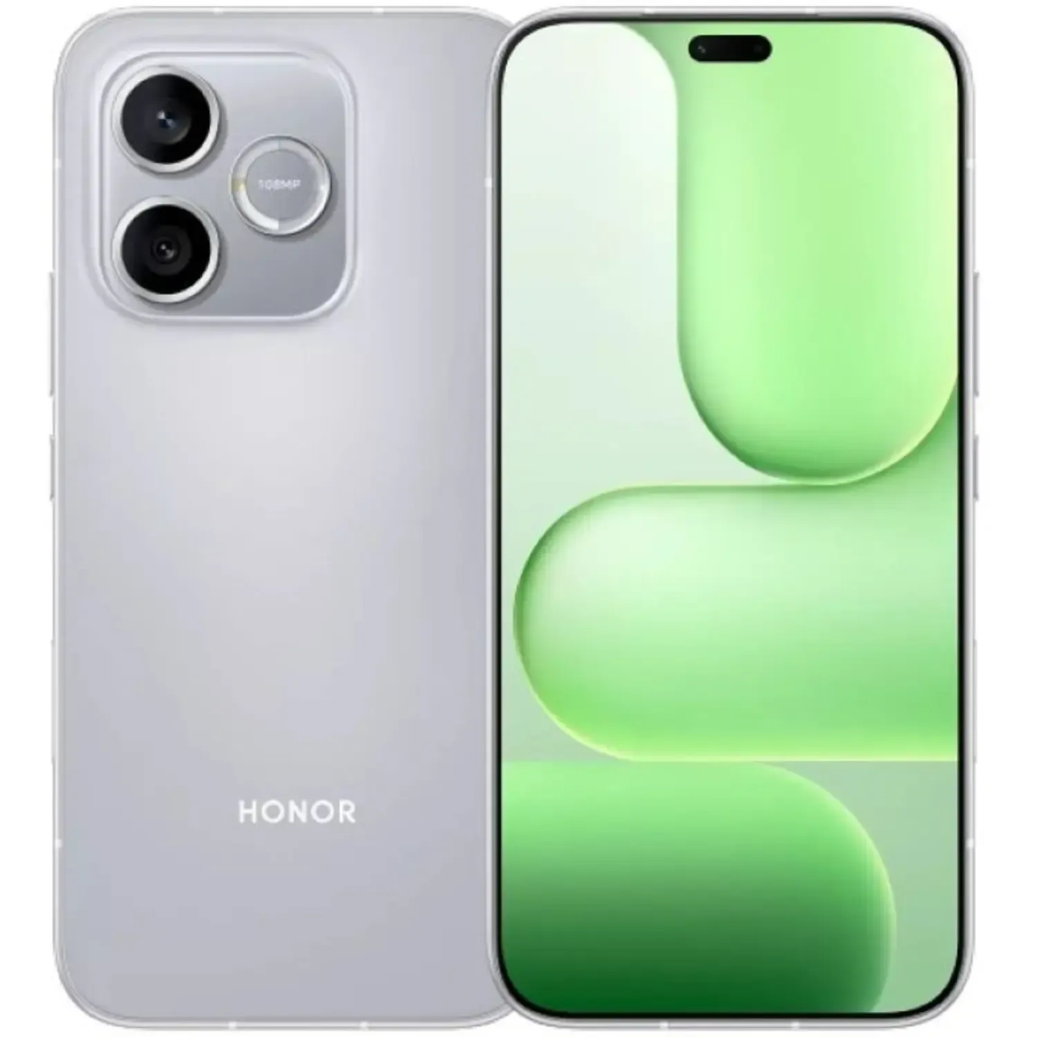HONOR 600 Lite – 8GB RAM – 256GB – Velvet Gray هاتف هونور جديد