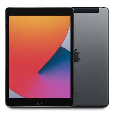 Used Apple iPad 7th Generation – 32GB – Wi-Fi – Gray آيباد آبل مستخدم