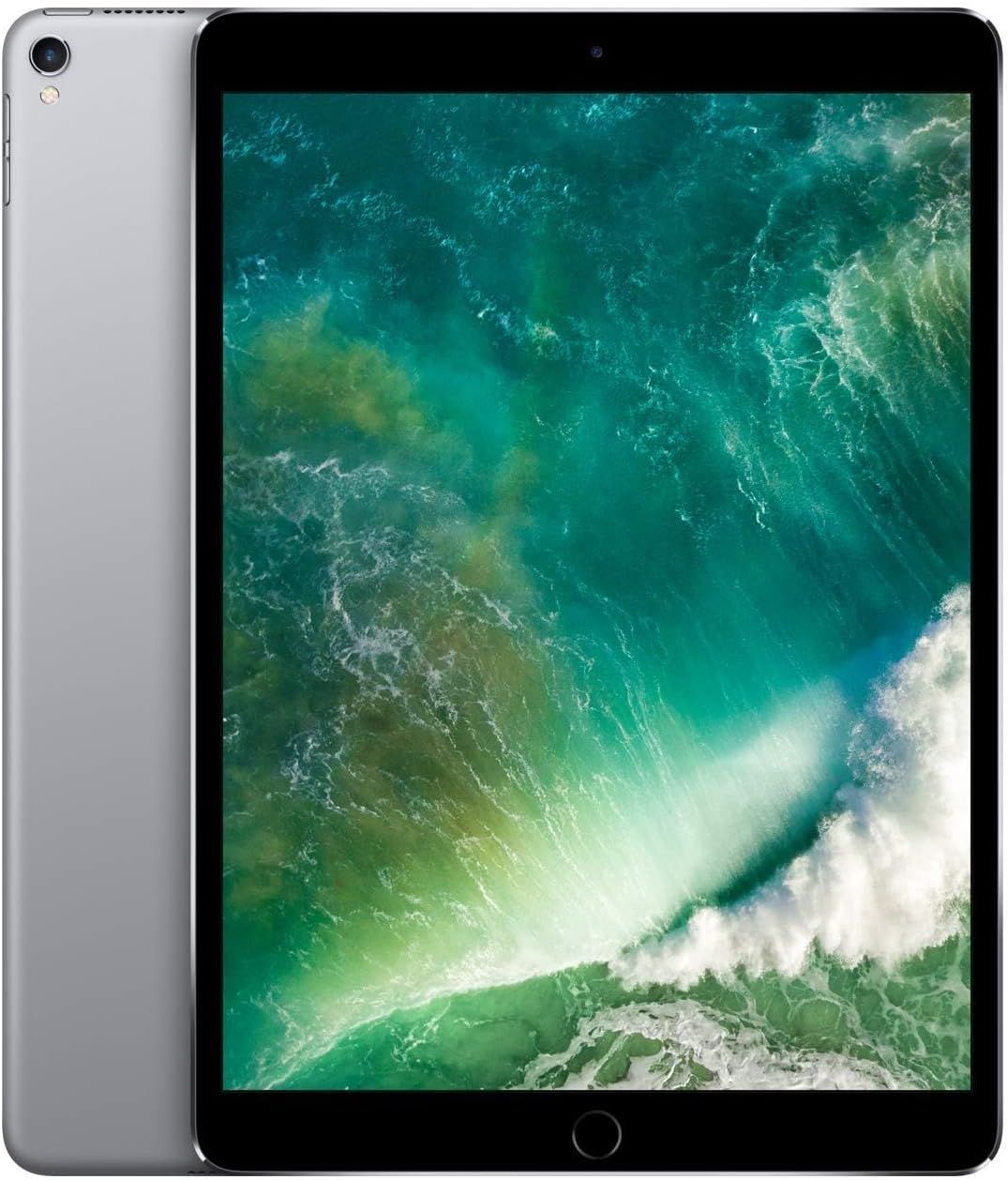 Used Apple iPad Pro 10.5" (2017) – 256GB – Wi-Fi – Space Gray إيباد آبل مستعمل
