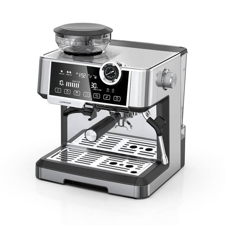 LePresso Dual Boiler Espresso Machine,  ماكينة الاسبريسو باريستا
