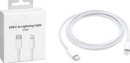 TYPE C TO LIGHTNING CABLE -1MITER