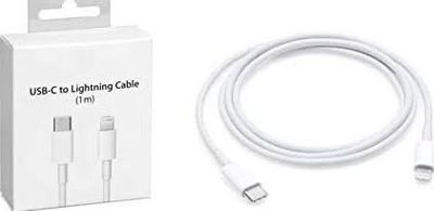 TYPE C TO LIGHTNING CABLE -1MITER