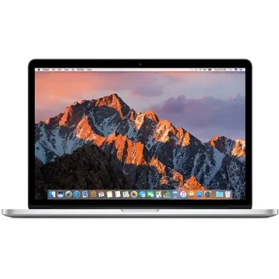 USED MACBOOK PRO 15'' 2014 16/256GB SILVER speaker Problem لابتوب ابل مستخدم