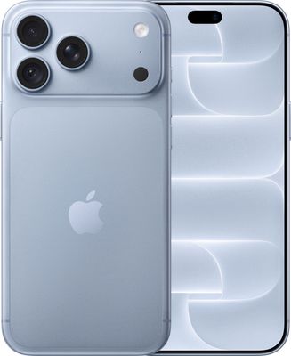 Apple iPhone 18 Pro Max 256GB-AR Glacier