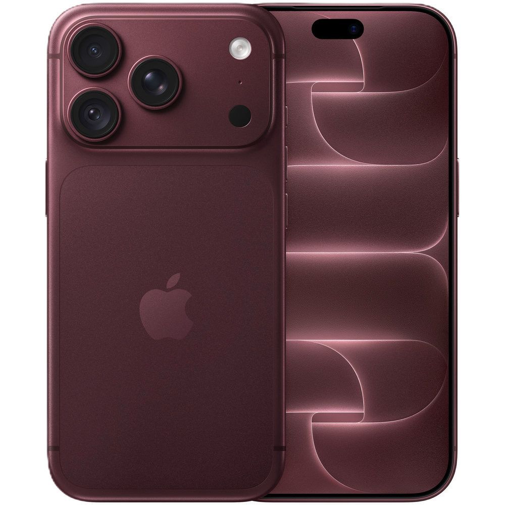 Apple iPhone 18 Pro 256GB- AR-Burgundy