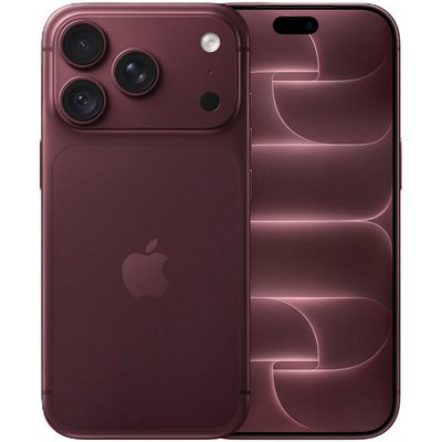 Apple iPhone 18 Pro 256GB- AR-Burgundy