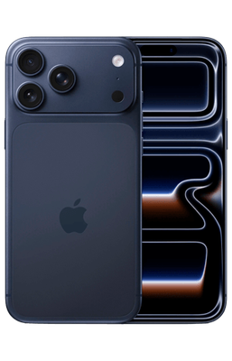 Used iPhone 17 Pro Max -256GB - Deep Blue -ايفون مستعمل