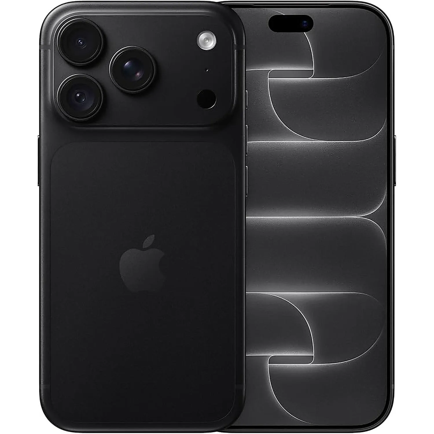 APPLE  IPHONE 18  PRO MAX   BLACK  256GB  AR  هاتف ايفون