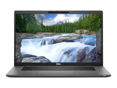 Used Dell Latitude 7530 Corei5-12Th gen-16Ram-512GB -Black