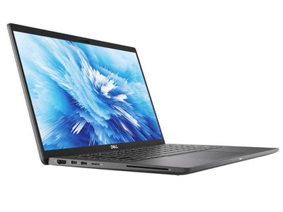 USED Dell Latitude-7410-16Ram-256GB-Core i7-10Th gen Black