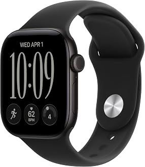 Used Apple Watch SE(3rd Gen,Gps) Black 