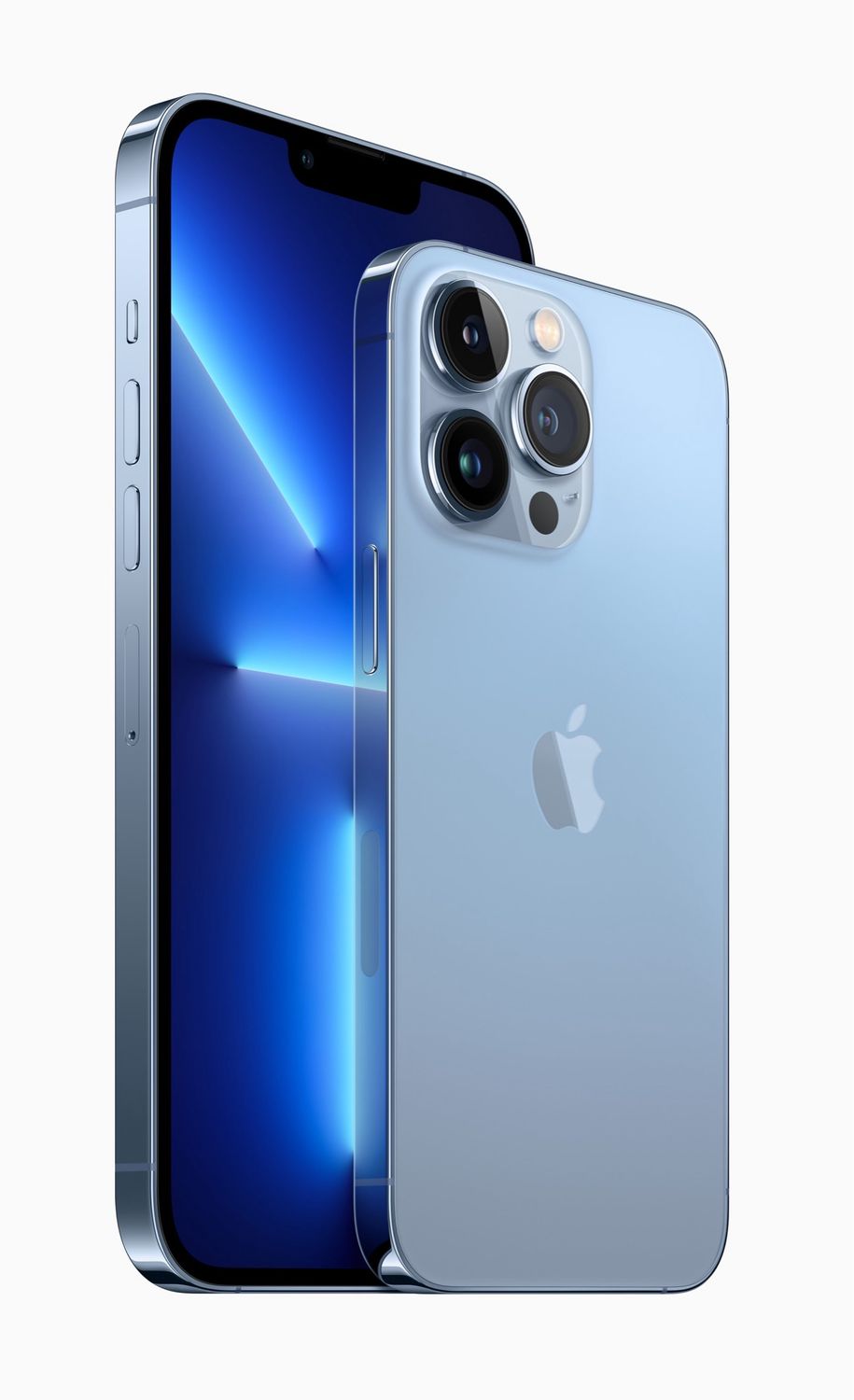 Used Apple iPhone 13 Pro Max-1TB- blue