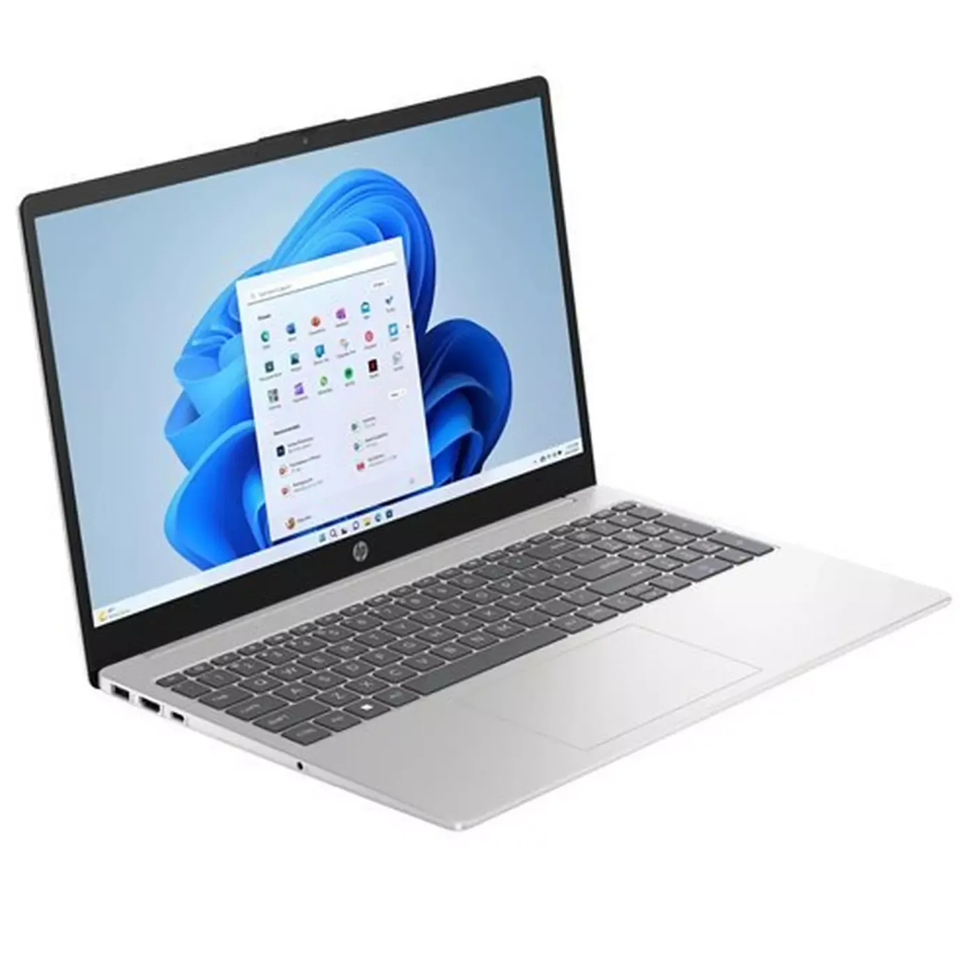 HP 15.6 FHD CORE ultra 5 8GB/512GB   -LAPTOP حاسوب محمول
