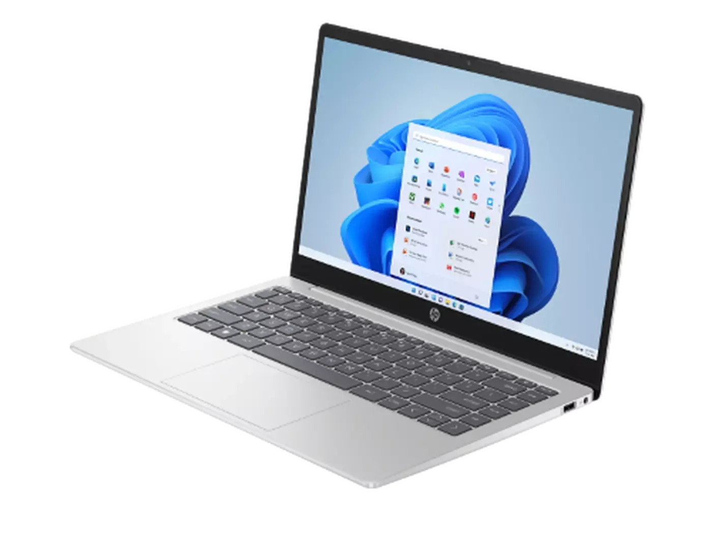 HP CORE i5 8GB/512GB SILVER  -LAPTOP حاسوب محمول